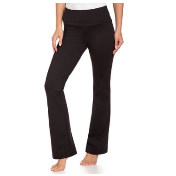 Boston Proper Black Signature Yoga Pants 🧘🏼‍♀️ - Picture 3 of 3